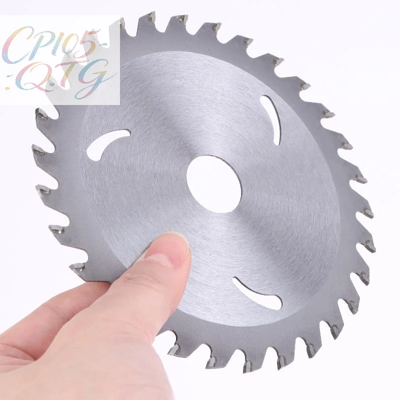 

30 Teeth 20mm Bore Carbide Cutting Disc 5" 125mm Circular Saw Blade Wood Cutting Disc Woodworking Saw Blade Wheel Discs 1 Piece