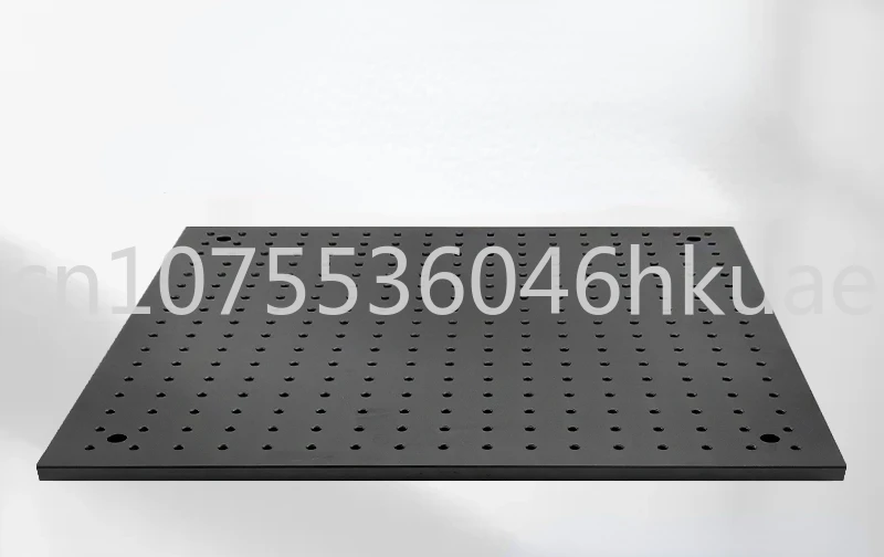 

High-precision Optical Flat Bread Board Laboratory Porous Aluminum Plate Optical Bread Board Honeycomb Plate