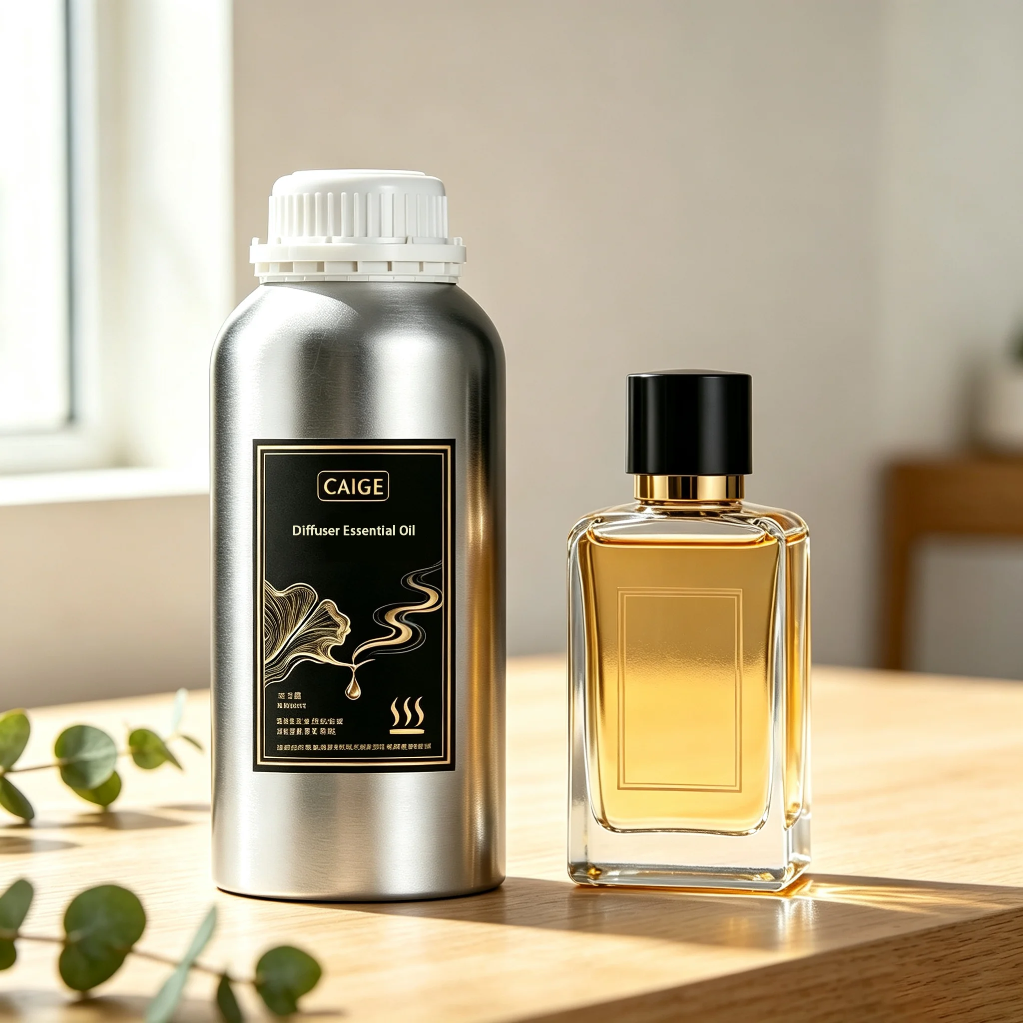 500ml/1L Olejek eteryczny z nu – Home Fragrance English Pear And Freesia recenzja i cena