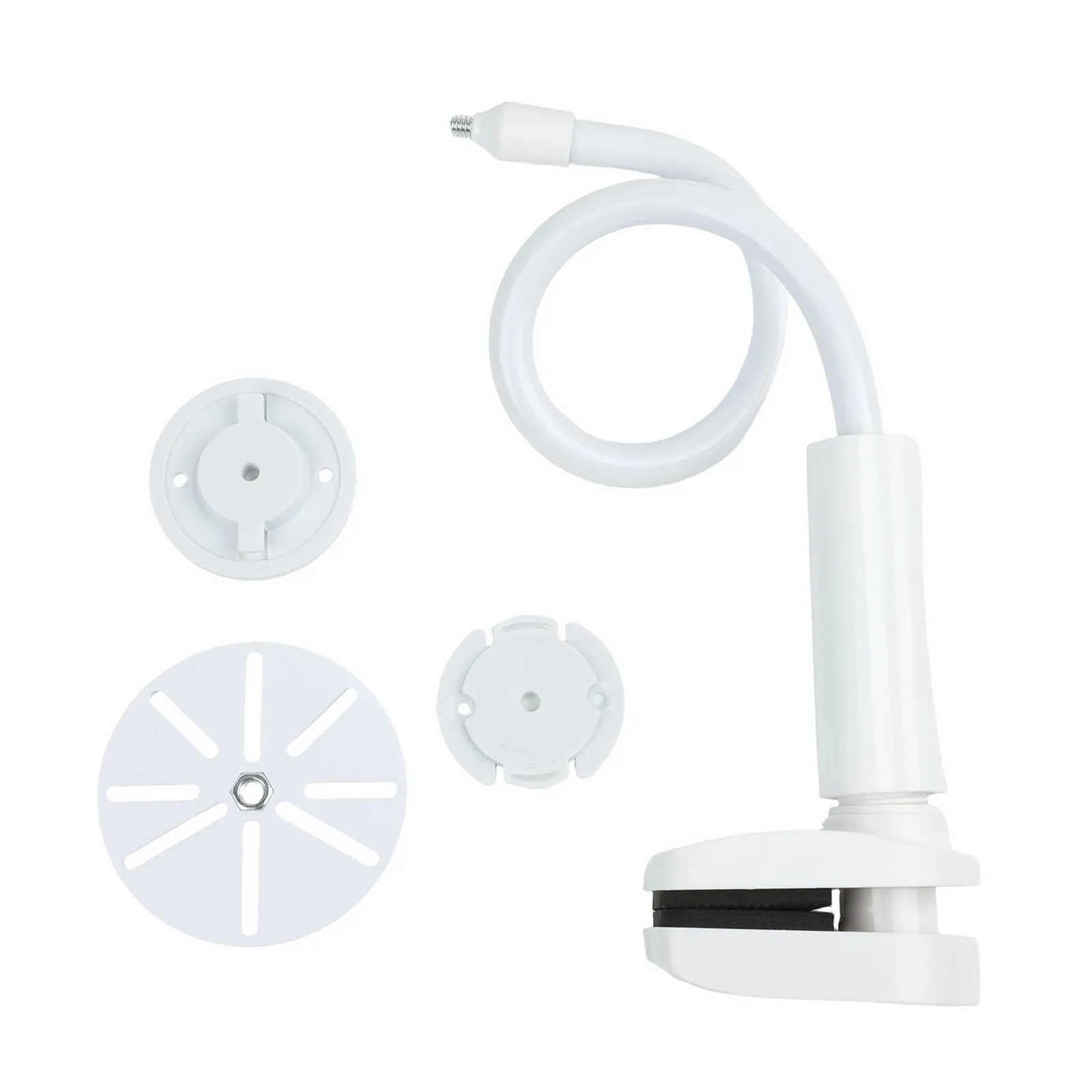 360 Degree Rotatable Baby Camera Holder Stand for Secure and Flexible Support Compatible with For Various Baby Monitor Systems