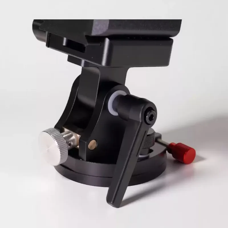 Suitable for S50 All Metal Equatorial Precision Latitude Adjustment Bracket 60°， Fine-Tuning Bracket with 3/8