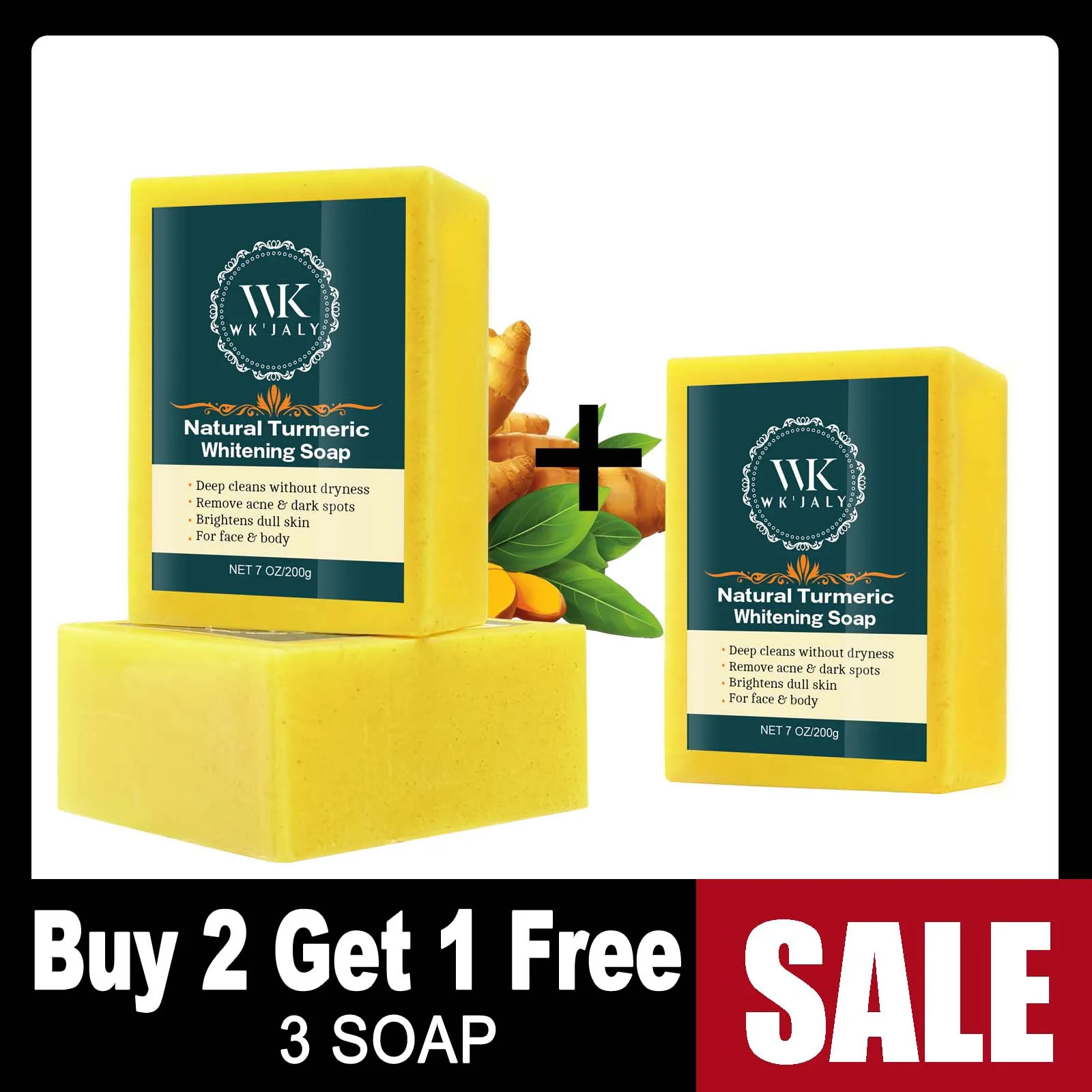 Variant: Soap X3
