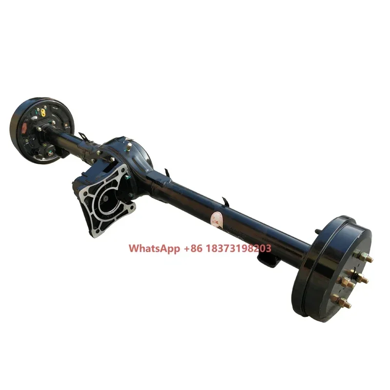 

Задняя ось для гольф-кара, задний дифференциал для электрического экскурсионного автомобиля Lang Qing, ось на заказ для охотничьих транспортных средств