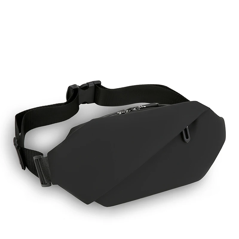 Men's Street Style Cycling Crossbody Bag