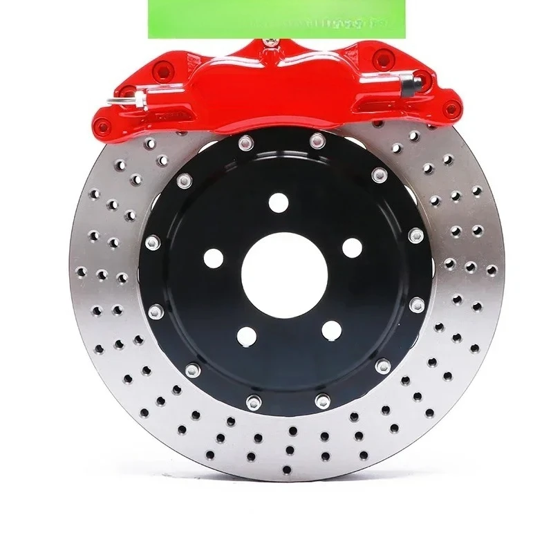 

F30 320d 2012 2019 2020 Custom Brake Kit 5200 4 Pot Large Brake Clamp