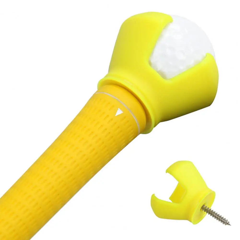 Club Tail Ball Retriever น้ําหนักเบา Golf Ball Grabber สําหรับพัตเตอร์ End 3-PRONG Golf Ball Retriever เครื่องมือ Quick สําหรับส่วนใหญ่