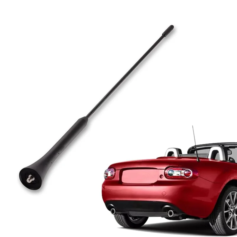 

Эффективная антенная мачта для 2006-2015 годов для Mazda MX-5 Miata NF4766A30A, стержень радиоантенны
