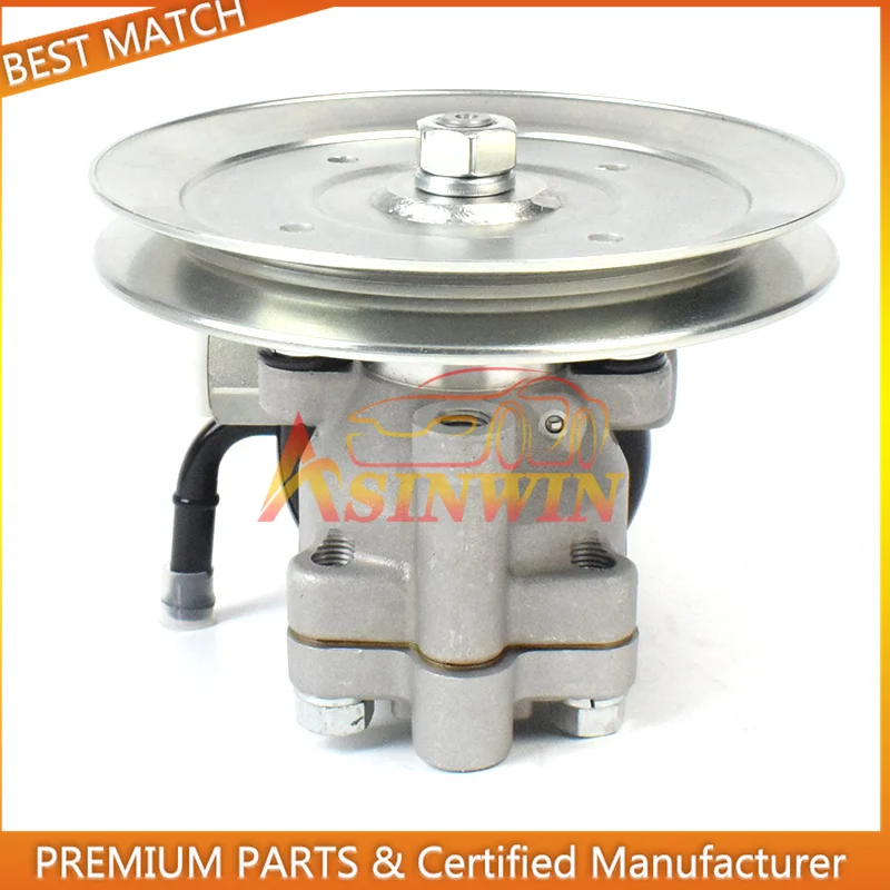 New Power Steering Pump 49110-11J00 49110-11J10 49110-11J11 49110-41T00 4911041T01 For Nissan Patrol Y60 Y61 TD42 H41