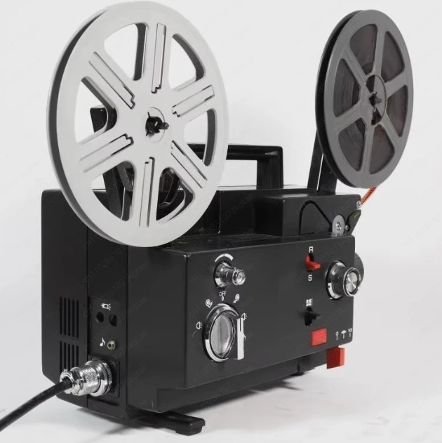 Antique movie machine K100SM super 8mm 8mm dual-purpose projector