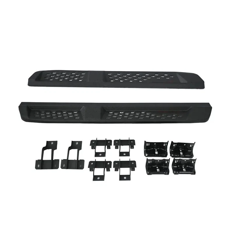 Hot Selling Running Boards 2021 Off-road Accessories Raptor 4 Door Side Steps