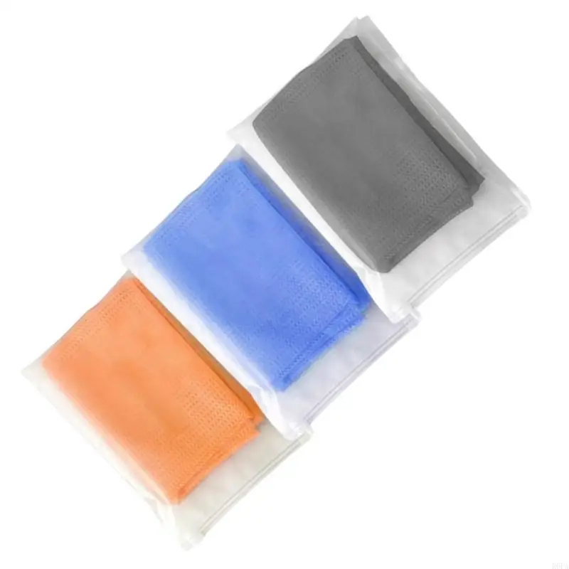 Soft Microfiber Motorcycle Car Drying Towel With Quick Absorption Technology