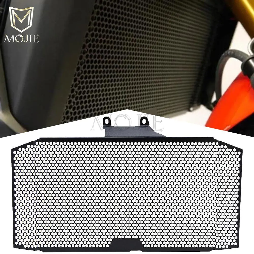 

For Suzuki GSR750 GSR 750 ABS 2010 2011 2012 2013 2014 2015 2016 2017 Motorcycle Accessory Radiator Grille Guard Cover Protector