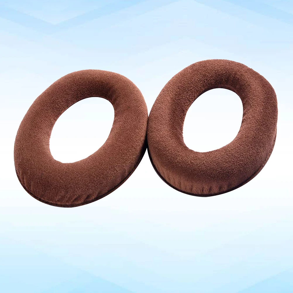 

Ear Pads Cushion for HD515 HD555 HD595 Headphones Comfortable Replacement Soft Durable Accessories Enjoy Music
