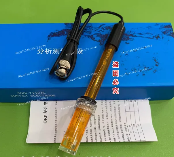 Redox Potentiometer Meter ORP Module Redox Sensor Water Quality Detection for Arduino