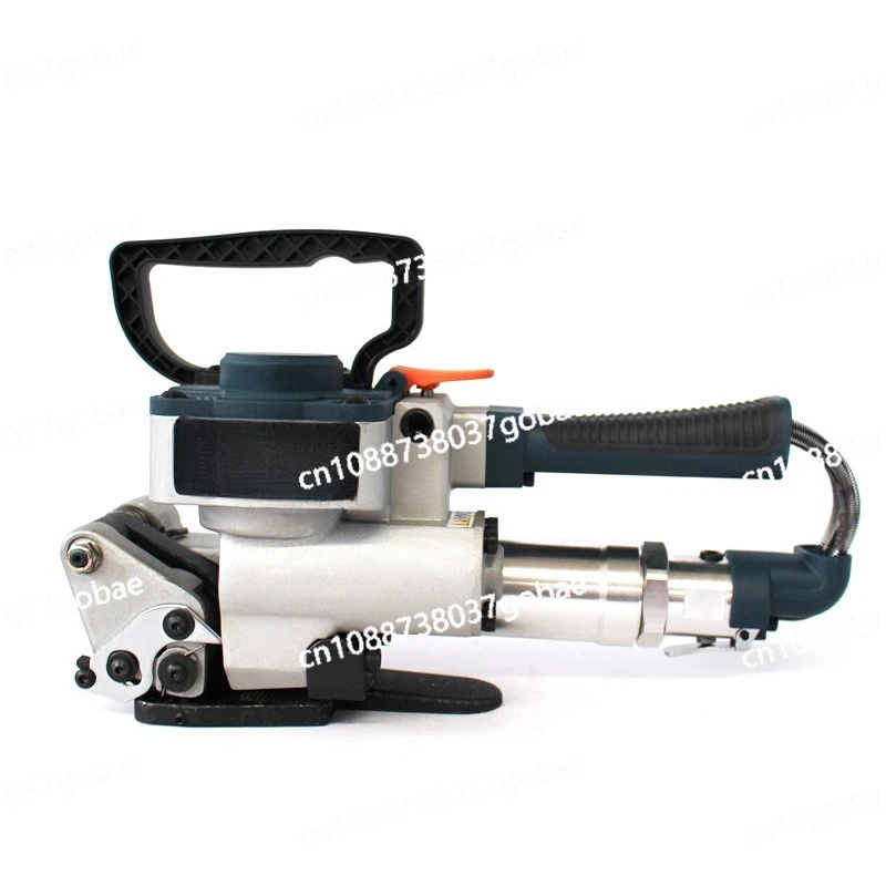 B19 Export Pneumatic Baler Plastic Steel Belt Semi-automatic Binding Machine Baler