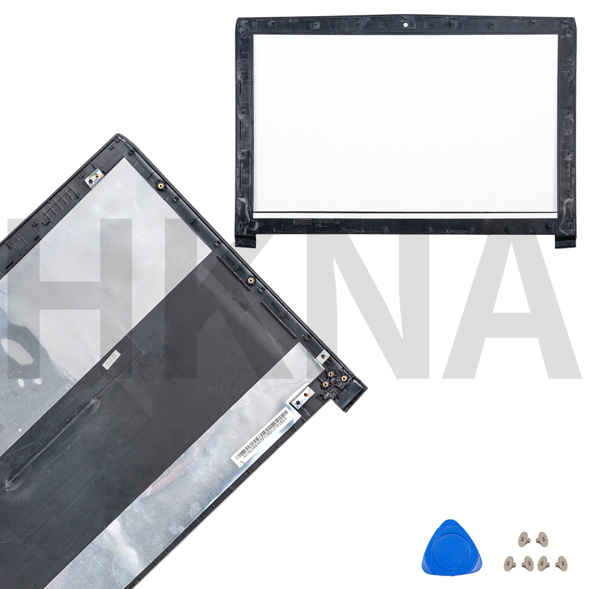 

New Parts For GL62 GP62 GV62 GP62M 7RC 7RD Plastic Back Cover Bezel Frame Cover Replace 15.6inch black