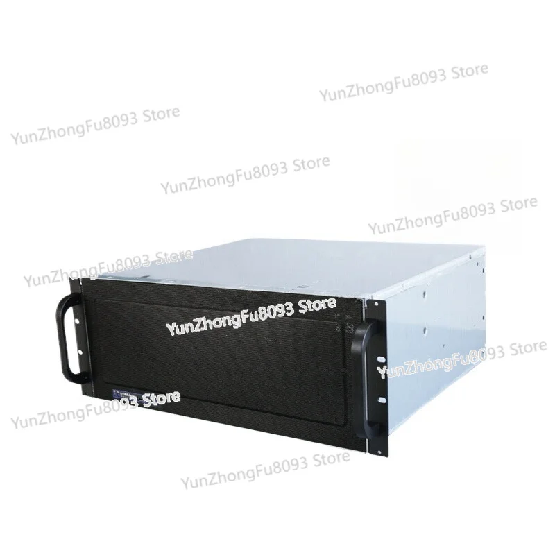 4U Rack Type Industrial Control Server Workstation Storage Multi-hard Disk Position 650mm Chassis Dual CPU Large Main Board