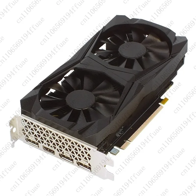 2060 Super 8G DDR6 Dual-Fan Gaming Graphics Card for Gaming, Rendering, and Graphics Design Home and Office Use