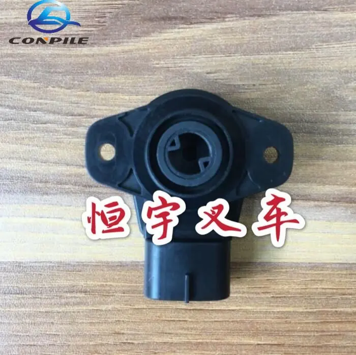 

Для электрического вилочного погрузчика Toyota 7FBE15-25, датчик угла поворота заднего моста 58860-10920-71