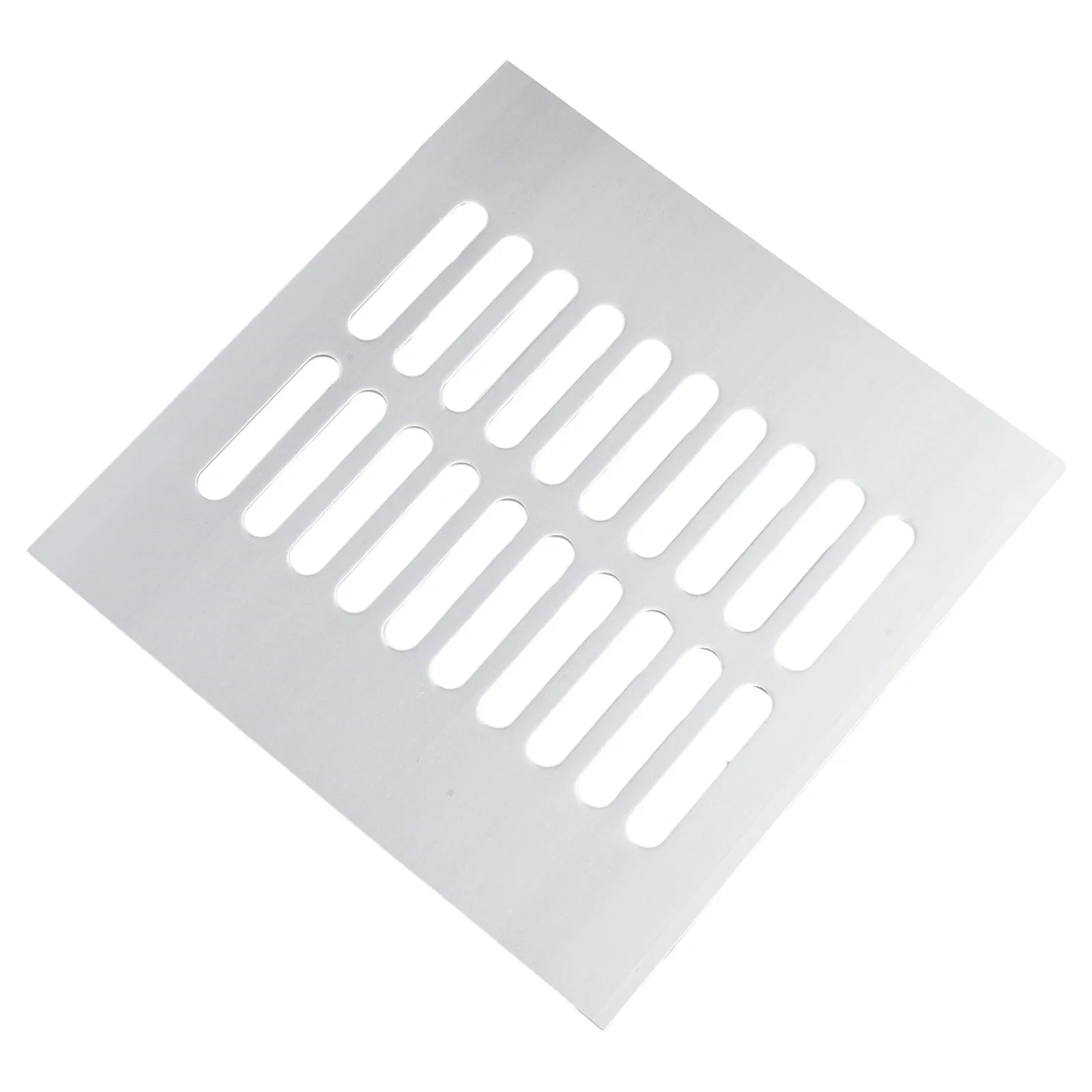 1pcs 150mm Ventilation Hood Aluminum Cabinet Vent Grille Breathable Mesh Closet Vents Cabinet Closet Heat Vents Ventilation