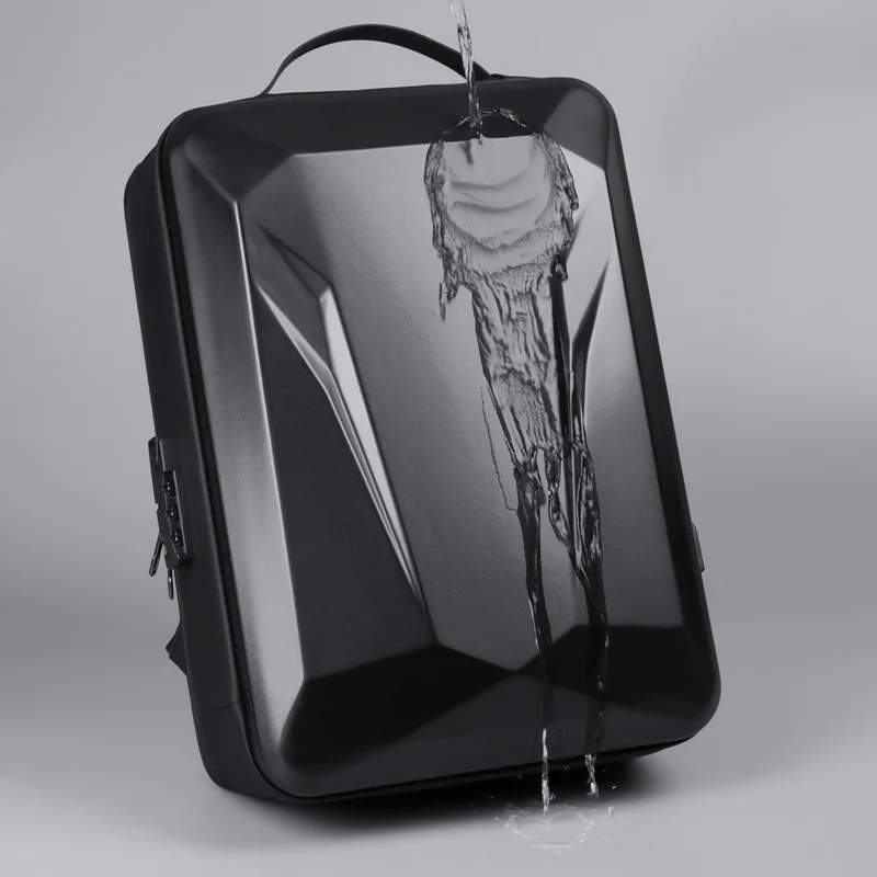 for Asus rog strix G18 anti drop Scar 18 laptop bag SCAR16/17 large capacity Zephyrus G16 hard shell shoulder bag M16 backpack