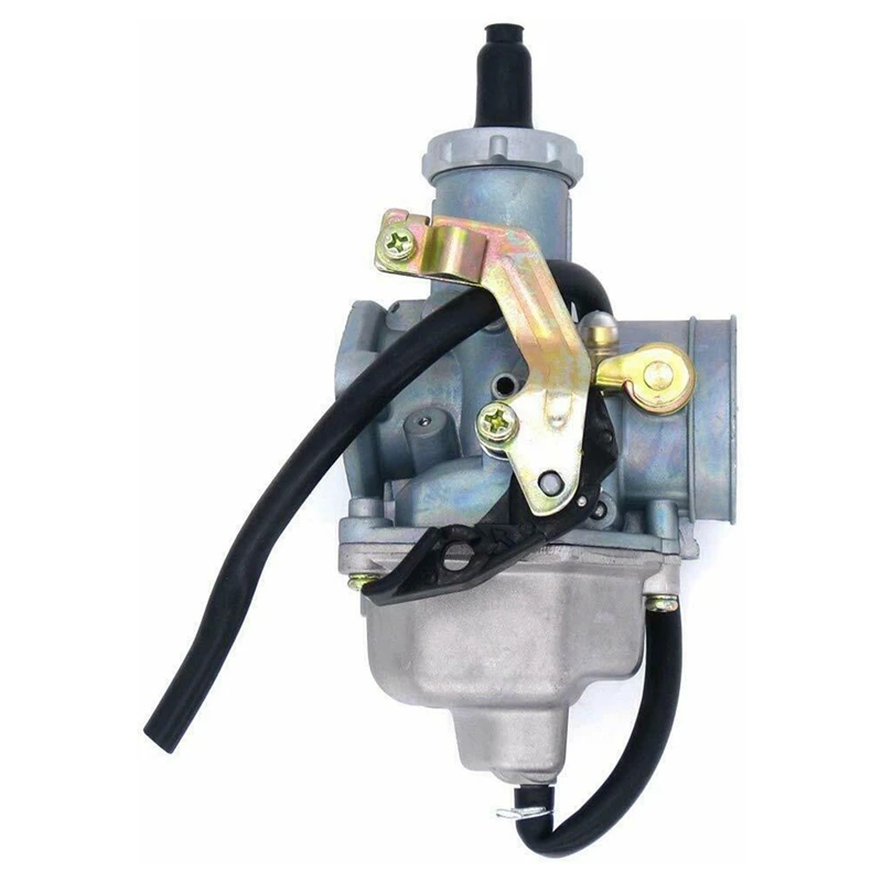 PZ30 Carburetor Is Suitable For 200 250 300 Cc Off-Road Vehicles, With Manual Operation Chain ATV Scooter Light Engine