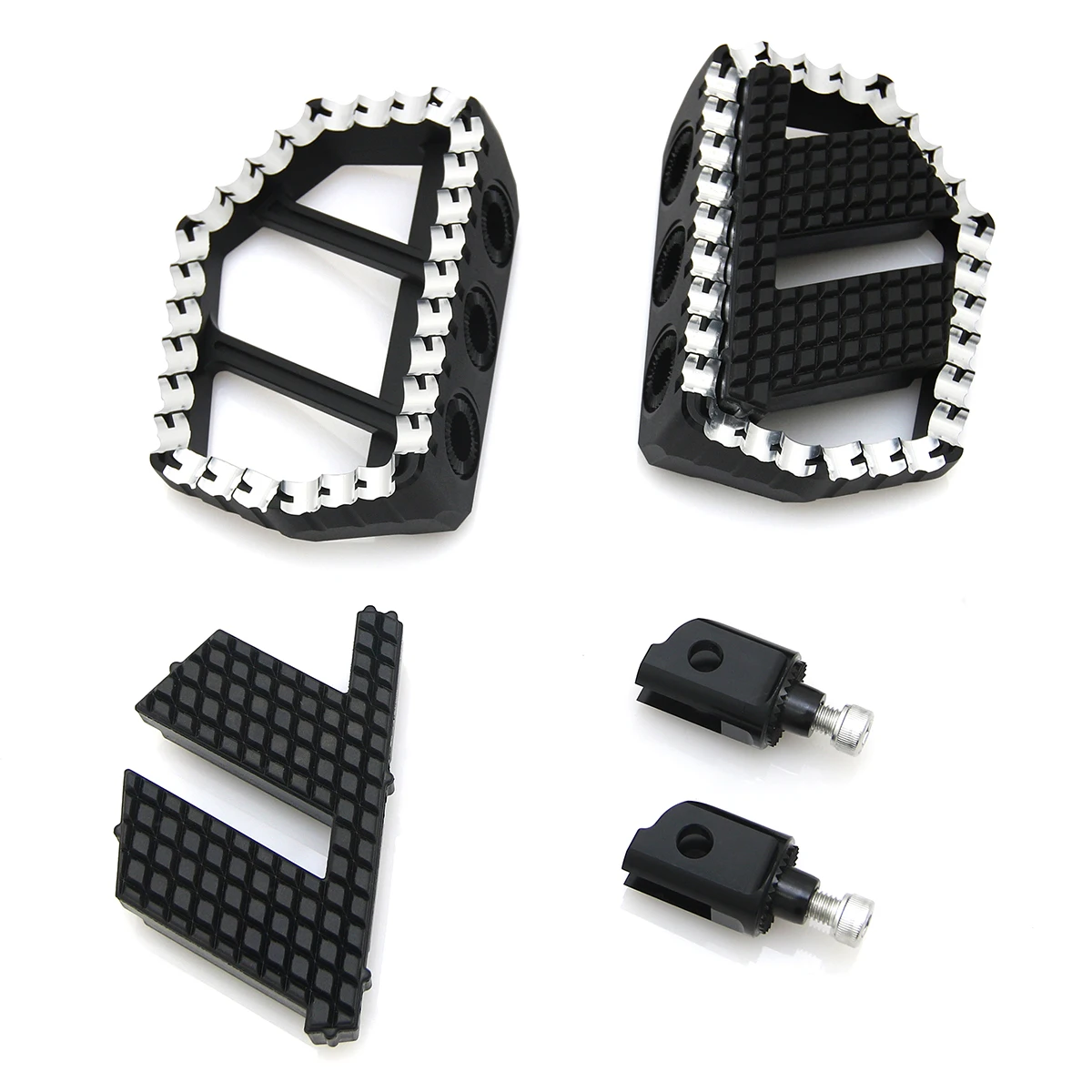 Soft Tail Breakthrough 114 FXBRS Low Rider FXLR 2018 Industrial Rugged MX Style Mini Floor Pedal