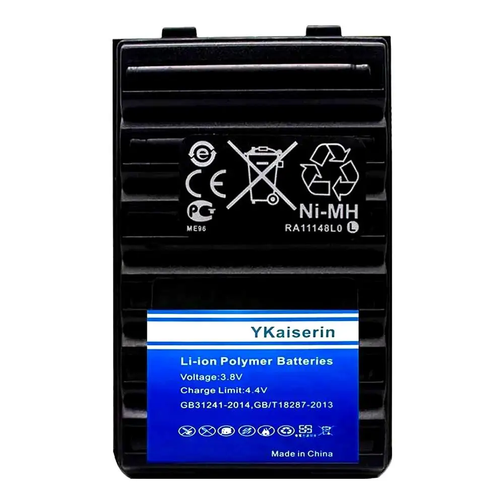

Экологически чистый для Vertex Vx210 Vx400 Vx170 FT-60 Батарея рации 2300 мАч Fnb-V94 Fnb-83 Fnb-V57
