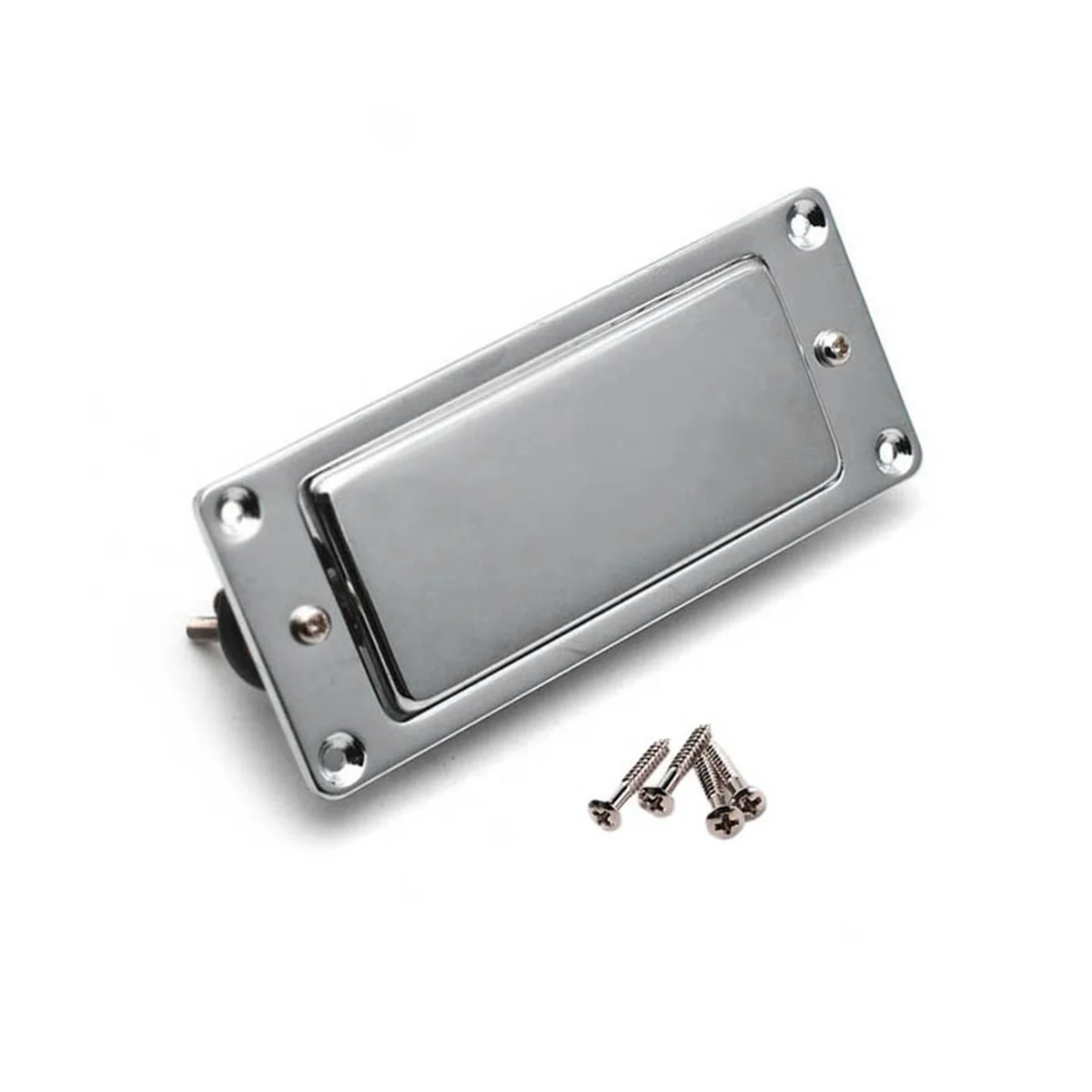 

Мини-хамбакер, набор для захвата электрогитары, хромированный триммер Luthier инструмент для настройки гитары