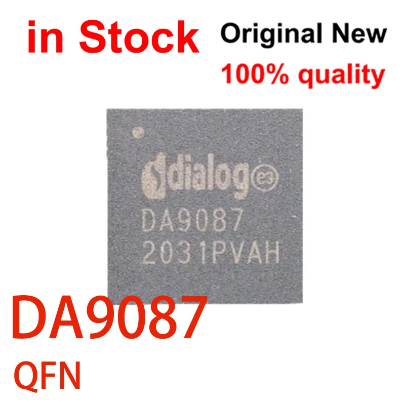(1 sztuka) 100% nowy DA9087 QFN dla kontrolera Ps5 PMIC układ zarządzania energią