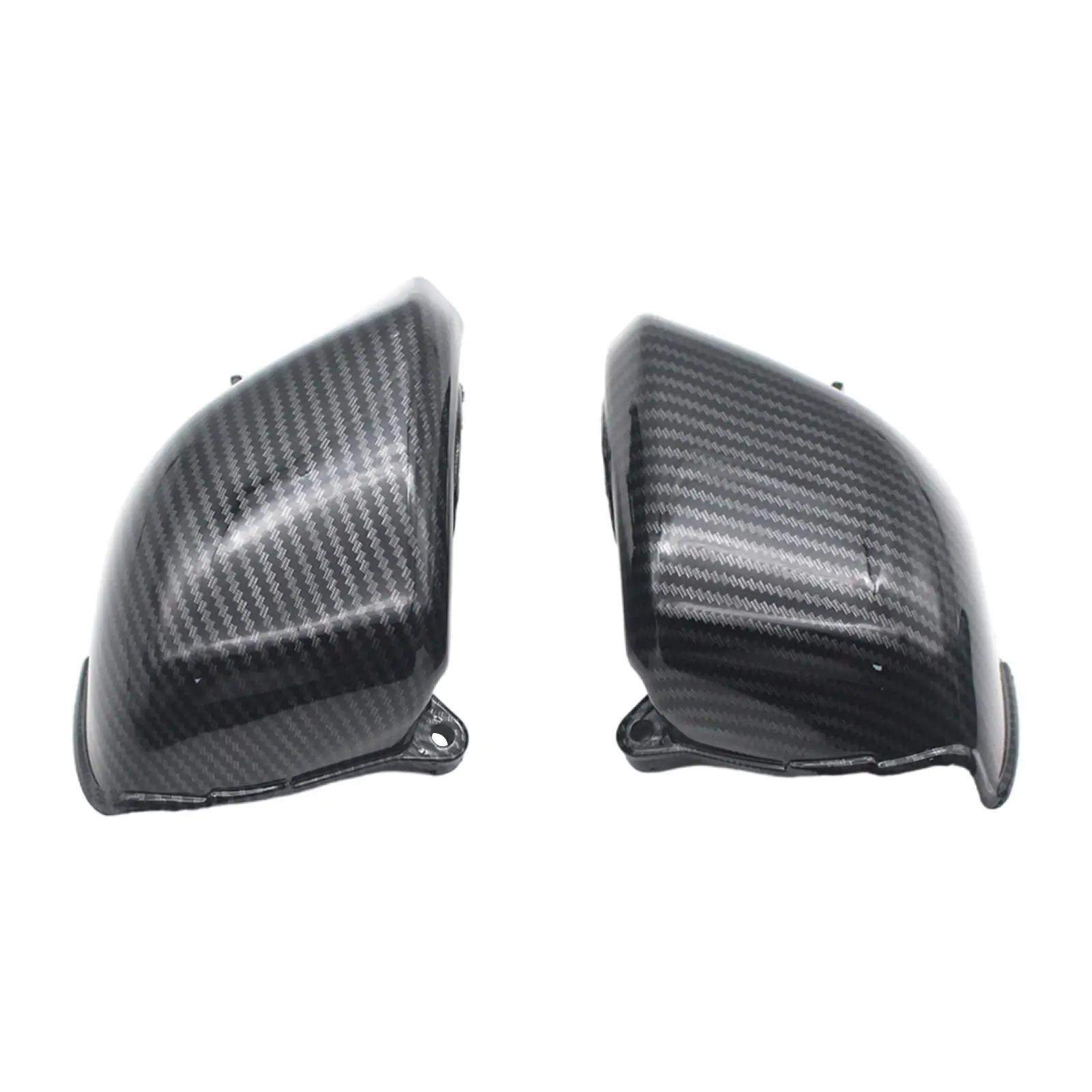 1Pair Air Filter Caps Durable Fits for CB400 Vtec 99-2007 Accessories