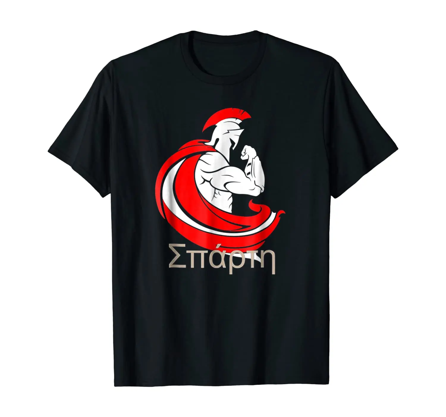 

Spartan Helmet Ancient Greece Greek Military Sparta T Shirt. Short Sleeve 100% Cotton Casual T-shirts Loose Top Size S-3XL