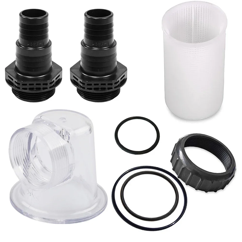 Filter pump assembly kit for SPS25 For SPS50 For SPS75 For SPS100 circulation pumps including o ring seals and accessories