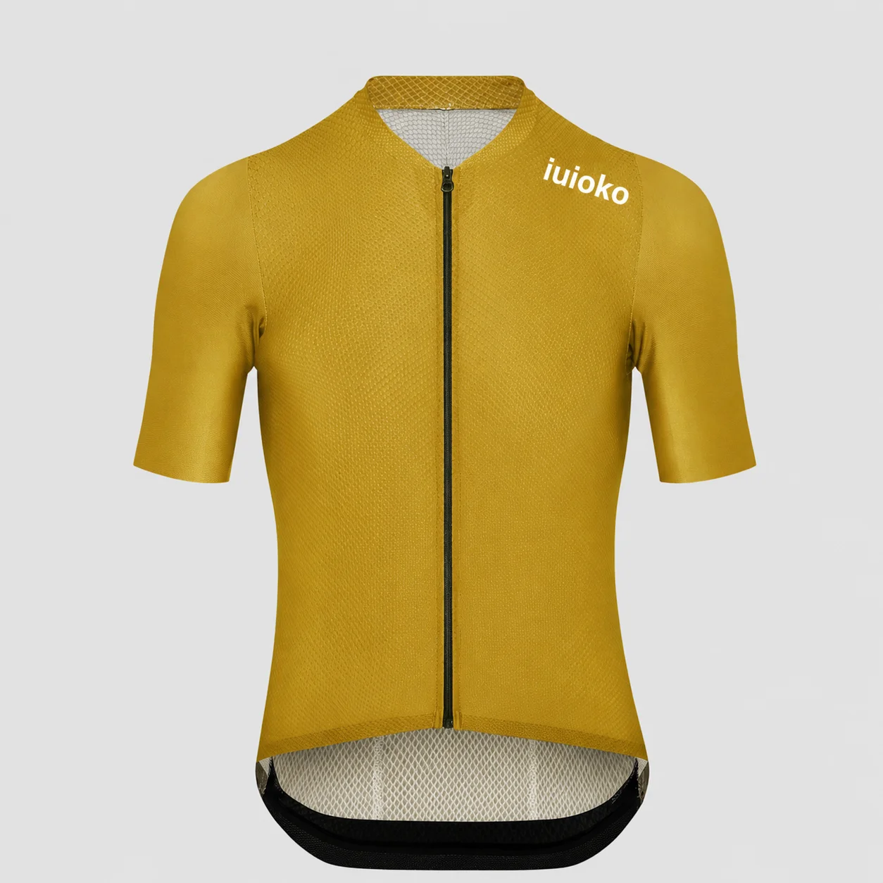 IUIOKO mtb maillot downhill enduro speed maillot ciclismo hombre bmx Mountain bike Bicycle clothing black cycling jersey