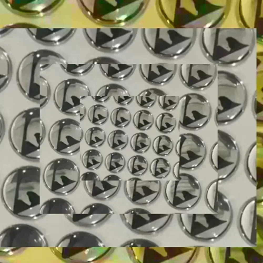 B Customized 14mm Round Car Key Fob Remote Resin Crystal Epoxy Badge Sticker Symbol Emblem For Keydiy Kd Xhorse Vvdi Mahindra