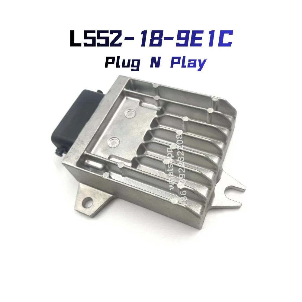 L552189E1C Plug N Play 2006-2014 for MAZDA 3 2.0 2.3 2.5 Transmission Control Module TCM Auto Trans Control Unit L552 18 9E1C