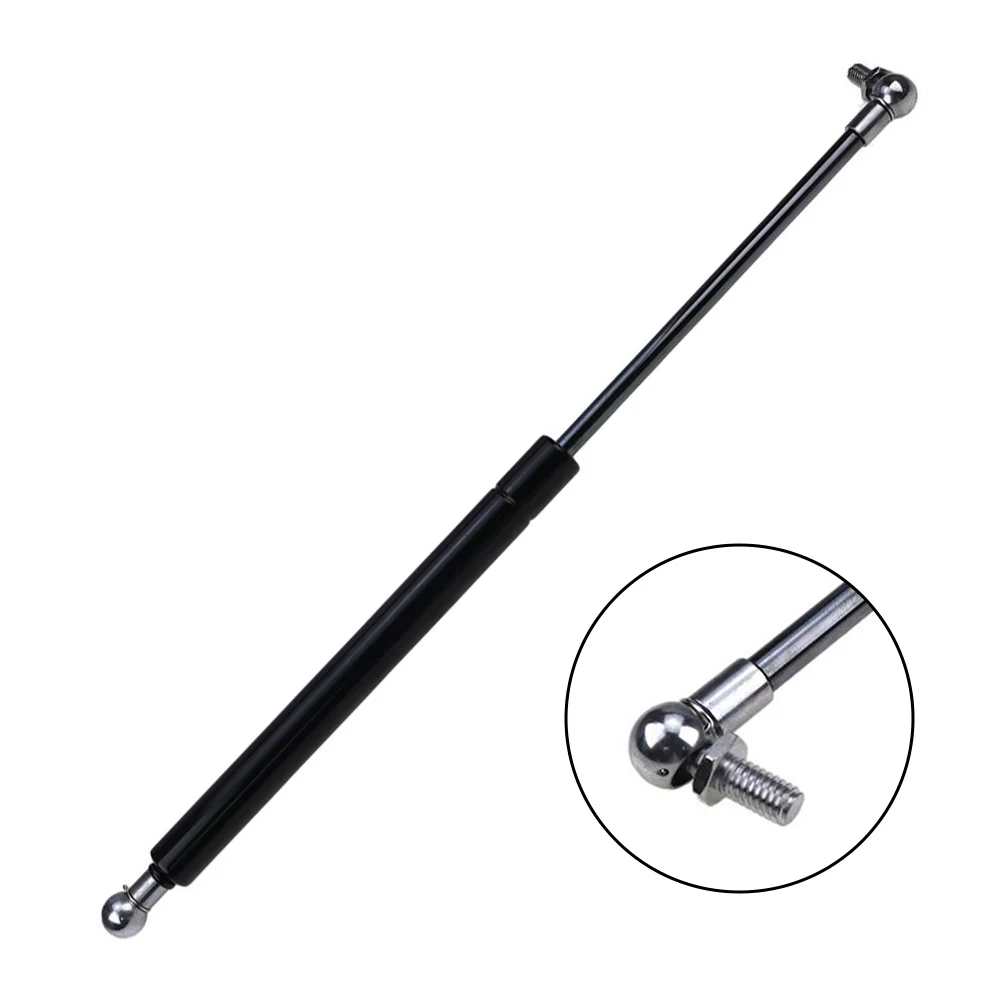 7142371 Door Shock Gas Strut Spring Metal Body Black Color Approx 40cm for Bobcat S450 S530 S570 S590 S650 A770