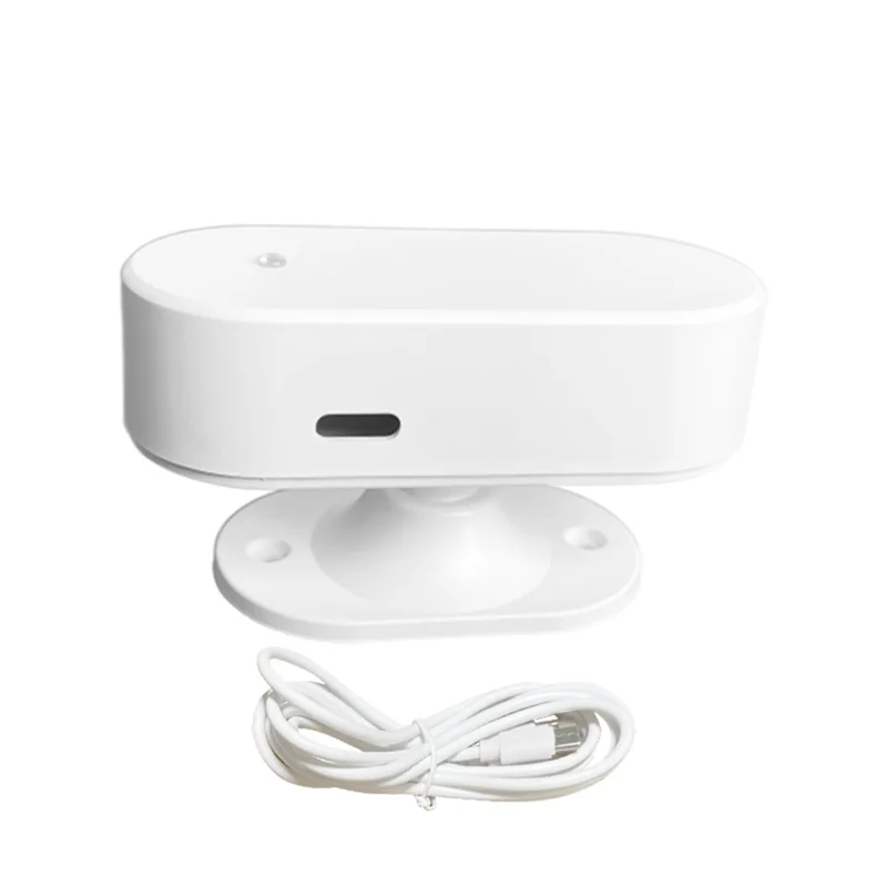 

Полный мини-датчик присутствия человека Zigbee, радар-волновой радар Tuya, датчик обнаружения присутствия, прочный, простой в установке