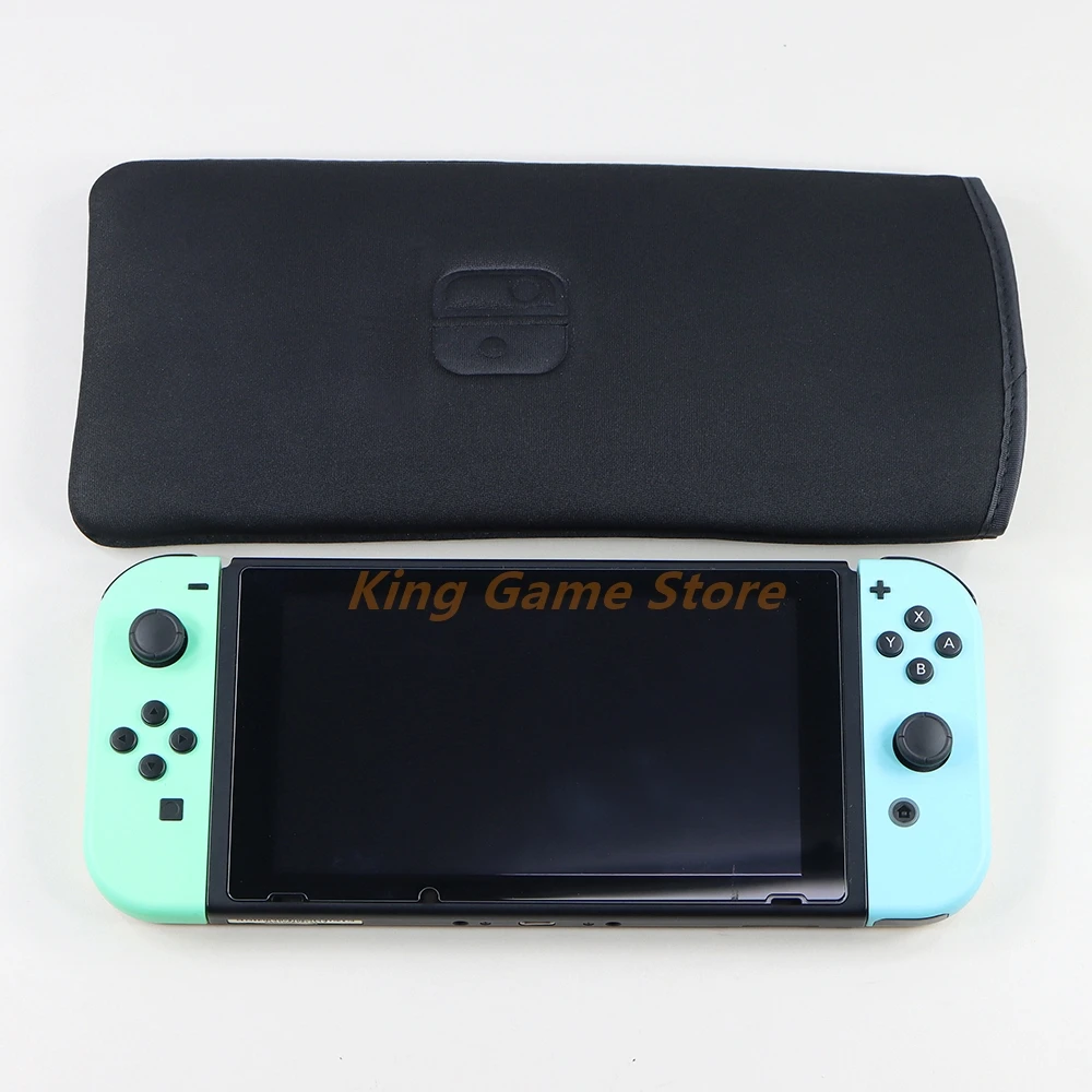 Дорожная сумка для переноски NS Switch Lite Host, мягкая сумка-губка для хранения для консоли Nitend Switch, игровые аксессуары