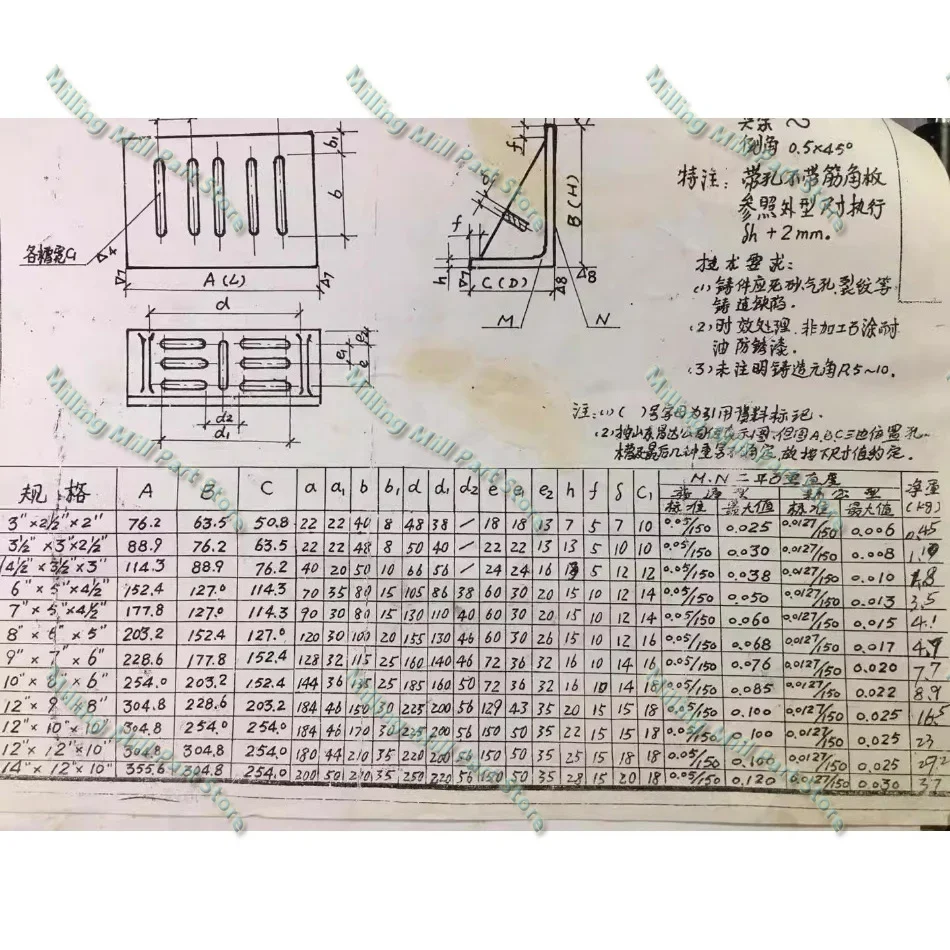 CNC Machine Tool Curved Plate Milling Machine Curved Plate Right Angle Bending Plate L Type 90 DegreesT-Type Right Angle Adapter