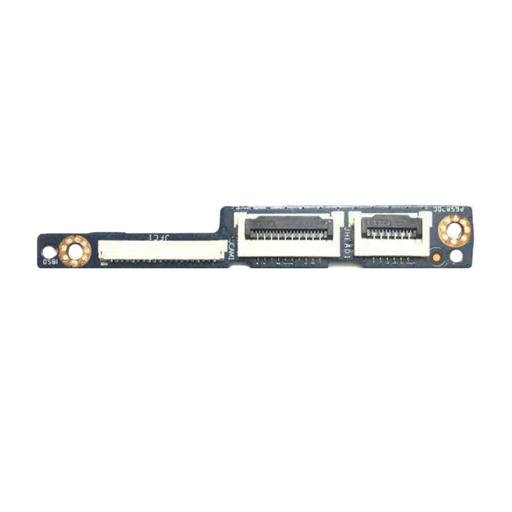 Original For Dell Alienware M15 R2 Connection Small Board EDQ51 LS-H353P