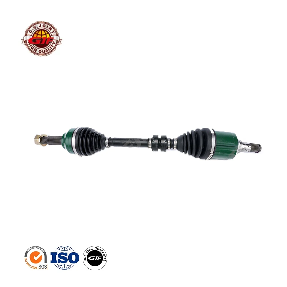 

NEW Auto Parts Axle Shaft Left Right Drive Shaft for nissan Qashqai/J10 2.0AT T31 Venucia T70 08-Koleos 2014- 39100-JE32B