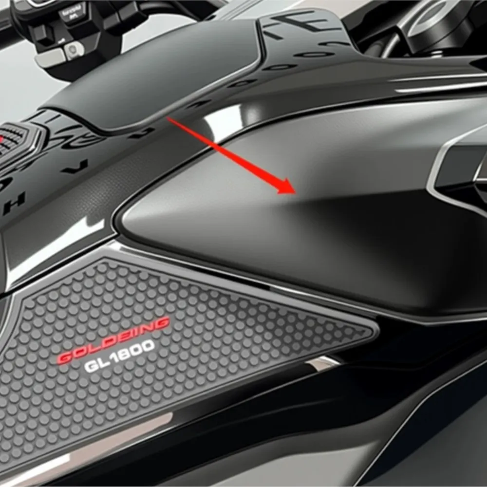 Motorcycle Shelter Covers For Honda Gold Wing GL1800 2018-2025 Replace 83175-MKC-A00 GL 1800 2019 2020 2021 2022 2023 2024