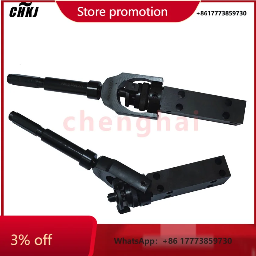 

CHKJ for Portable AN112 Honing Head with sun&nen Honing Stones N37 M27 Honing Stone