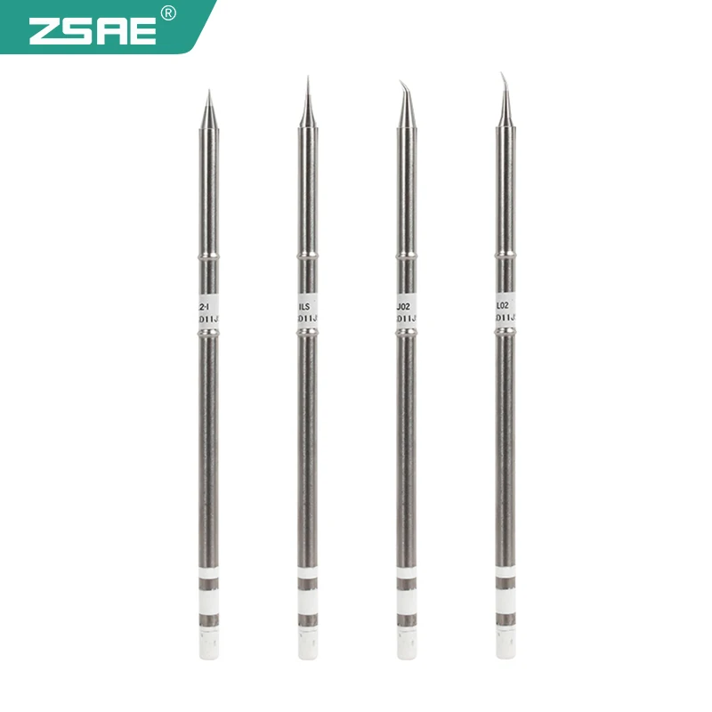 T12 Series Soldering Tips Solder Bits Welding Tool Replacement For Hakko FX951 BAKON 950D Soldering Station 1pcs