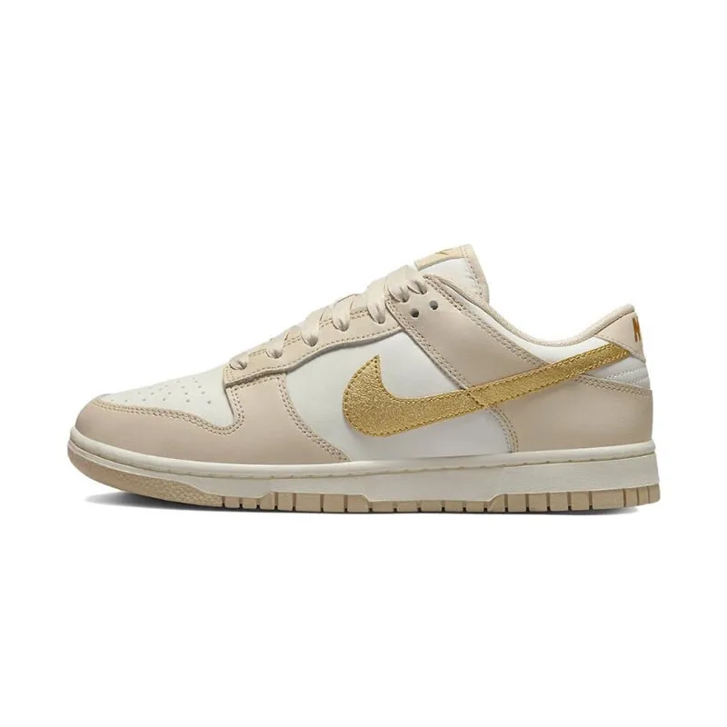 Nike Dunk Comfortable and Fashionable Low Top Board Shoes for Men and Women