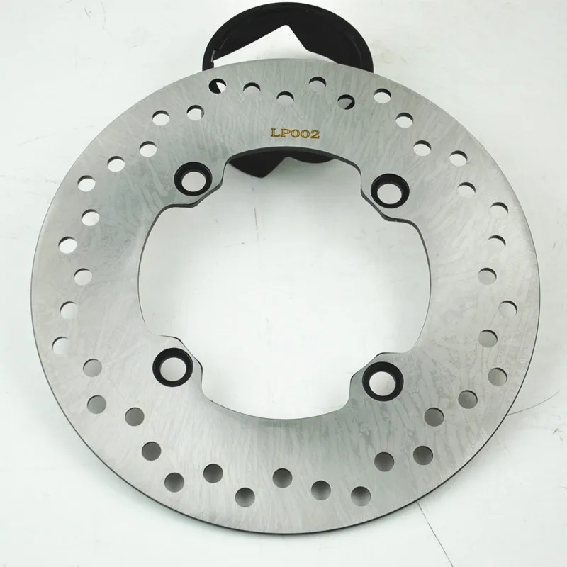 Motorcycle Rear Brake Disc Rotor For Honda TRX400 EX TRX 400EX Sporttrax 400EX 1999-2009 NX500 NX650 Dominator 650 1988-1992