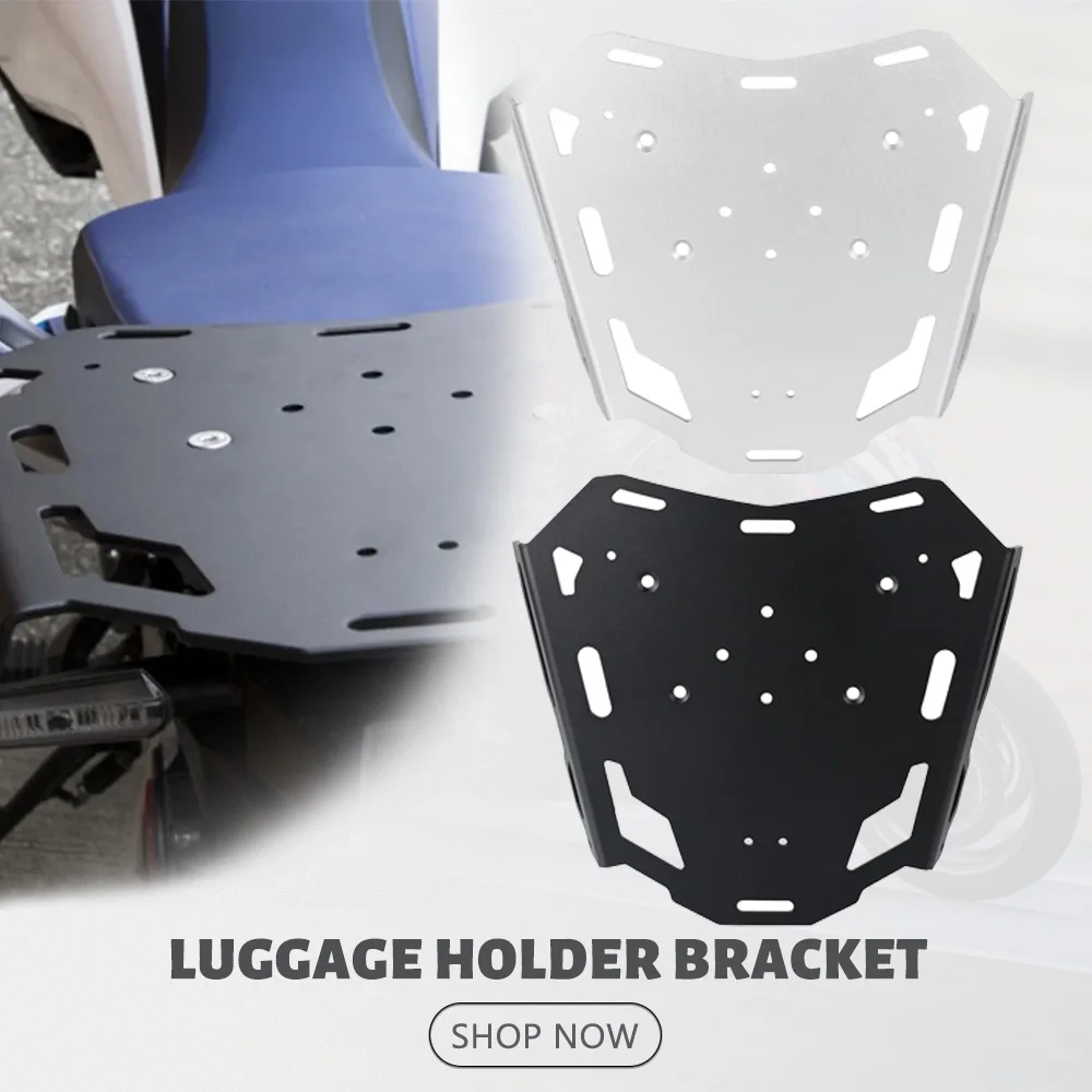 

For Honda CRF1100L Africa Twin Adventure CRF 1100L 2020-2024 Motorcycle Rear Luggage Rack Cargo Sports Rack Support Shelf Holder