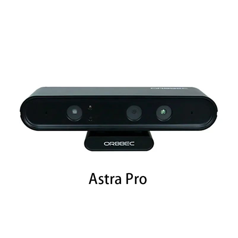 Astra Pro Realsense RGBD Depth  Support 3D Mapping Navigation for ROS Robotics Artificial Intelligence Raspberry Pi Jetson