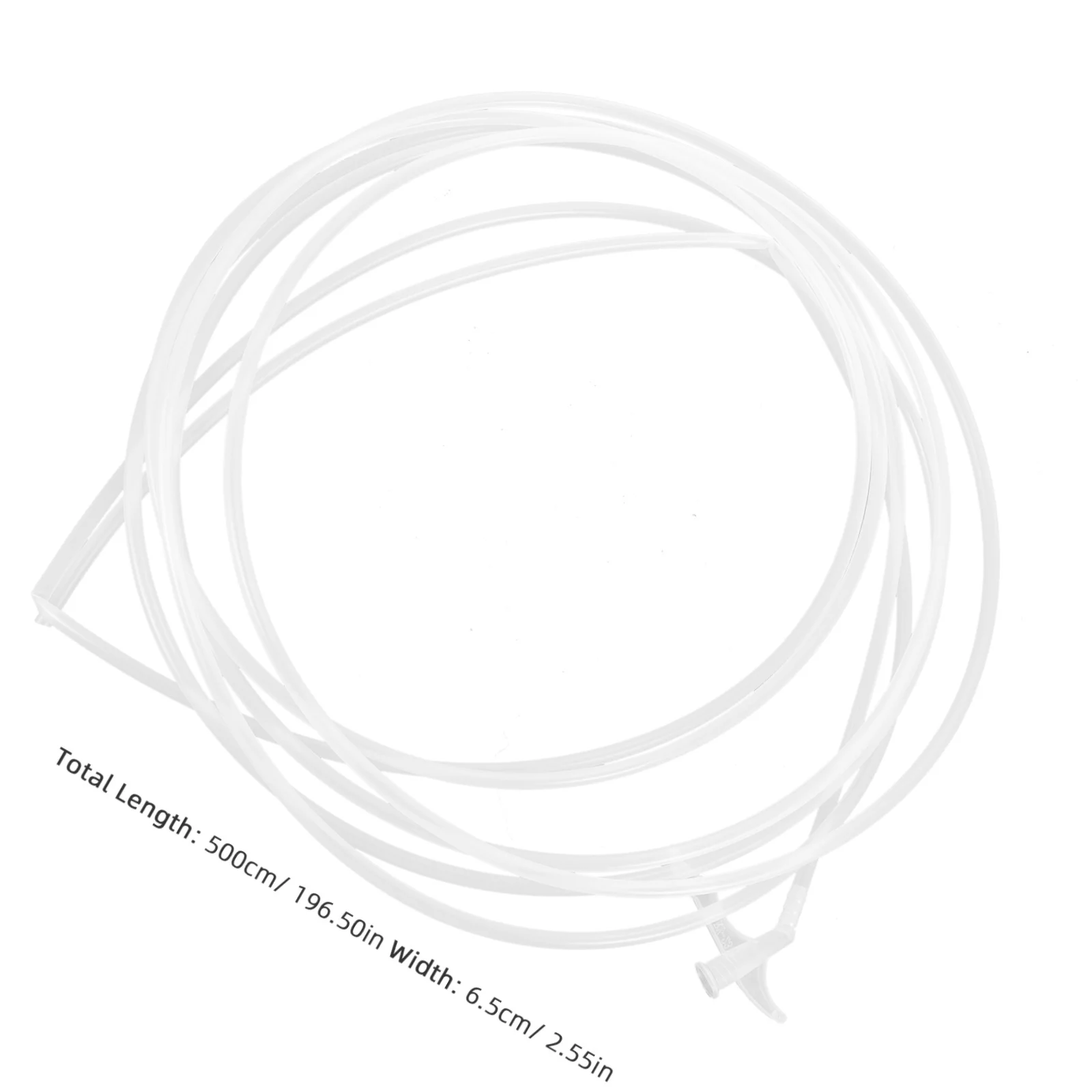 폼 실란트 연장 튜브 손이 닿기 어려운 곳을 위한 내구성이 뛰어난 폴리우레탄 접착제 어플리케이터 스프레이 폼 교체 노즐